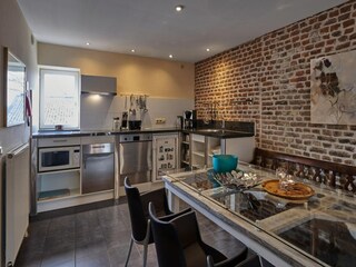 Maison de vacances Eijsden Équipement 22