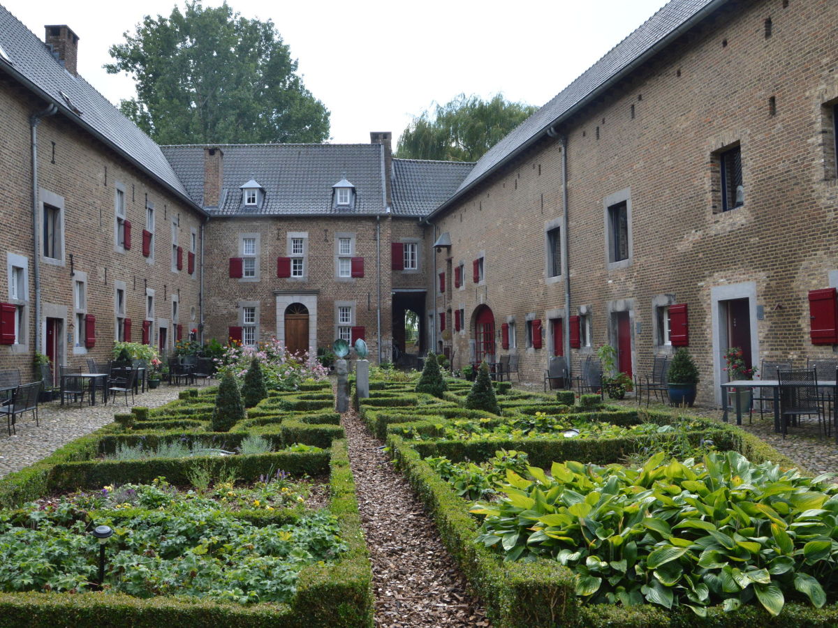 Casa de vacaciones Eijsden Grabación al aire libre 1