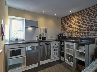 Maison de vacances Eijsden Équipement 23