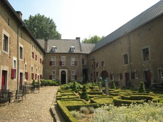 Apartment Eijsden Außenaufnahme 1