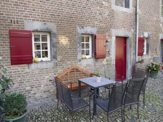 Apartment Eijsden Außenaufnahme 5