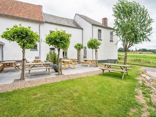 Boerderij Margraten Buitenaudio-opname 1