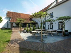 Bauernhof Ferienhaus in Limburg in der Nähe von Wald - Margraten - image1