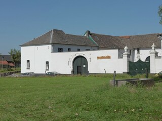 Boerderij Margraten Buitenaudio-opname 5