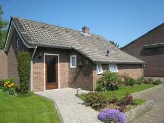 Vakantiehuis Margraten Buitenaudio-opname 2