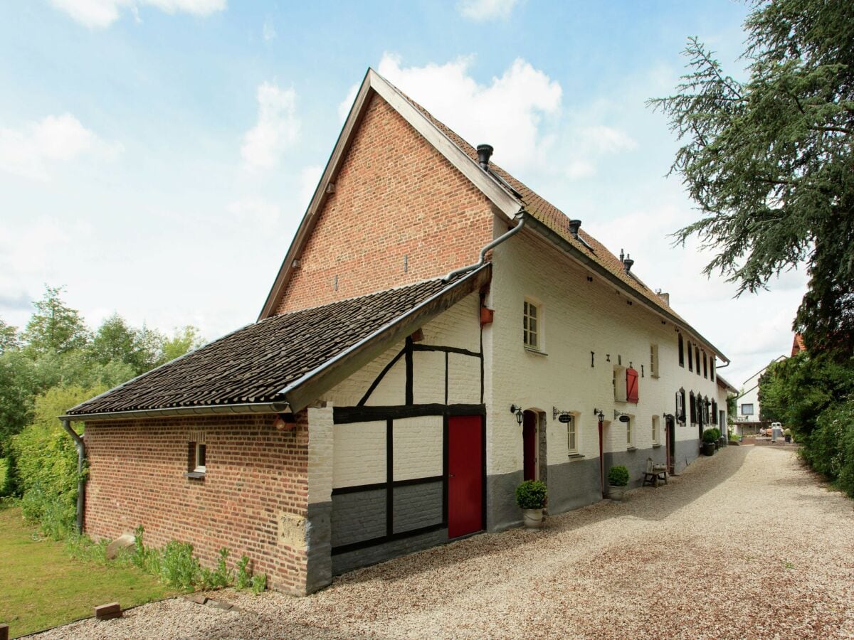 Ferienhaus Mechelen Außenaufnahme 1