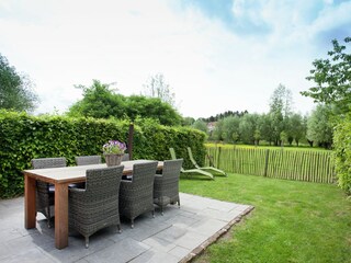 Vakantiehuis Mechelen Buitenaudio-opname 2