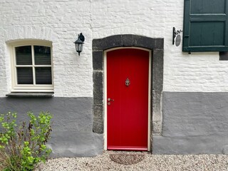 Casa de vacaciones Mechelen Grabación al aire libre 4