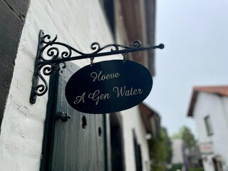 Vakantiehuis Mechelen Buitenaudio-opname 4
