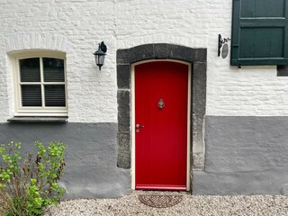 Casa de vacaciones Mechelen Grabación al aire libre 9