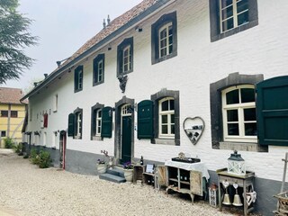 Casa de vacaciones Mechelen Grabación al aire libre 6