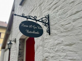 Vakantiehuis Mechelen Buitenaudio-opname 6