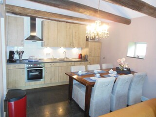 Vakantiehuis Mechelen Kenmerken 12