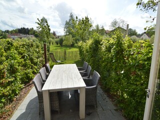 Vakantiehuis Mechelen Buitenaudio-opname 4