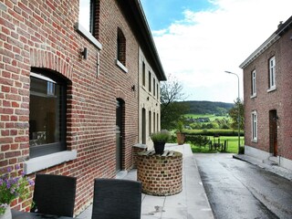 Vakantiehuis Mechelen Buitenaudio-opname 4