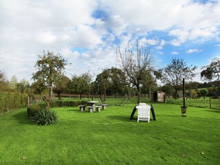 Casa de vacaciones Mechelen Grabación al aire libre 5