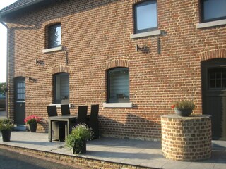 Holiday house Mechelen Outdoor Recording 9