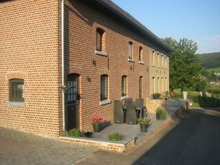 Ferienhaus Mechelen Außenaufnahme 1