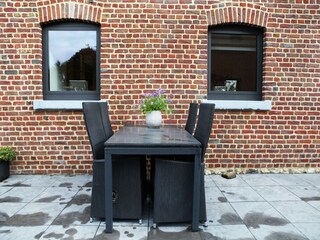 Ferienhaus Mechelen Außenaufnahme 4
