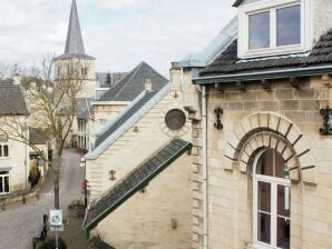 Rustig vakantiehuis in Valkenburg met een dakterras - Valkenburg - image1