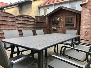 Casa de vacaciones Valkenburg Grabación al aire libre 4