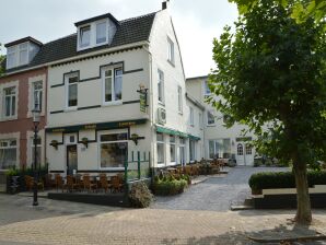 Appartement Knus appartement in Schin op Geul met een terras
