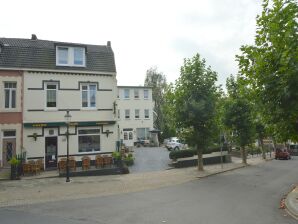 Modernes Appartement in Schin op Geul mit Privatterrasse