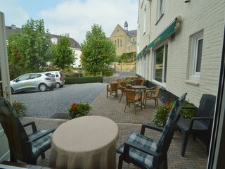 Appartement Walem Buitenaudio-opname 5