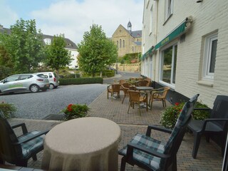 Appartement Walem Buitenaudio-opname 1