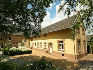 Bauernhof Gulpen Außenaufnahme 7