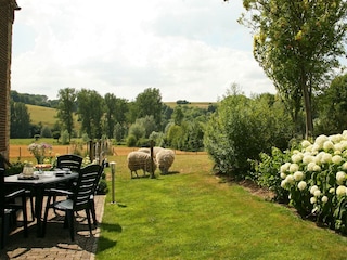 Farmhouse Gulpen Outdoor Recording 11