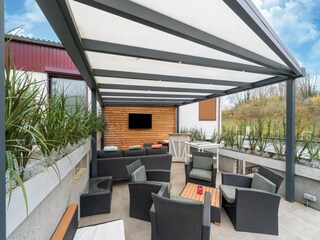 Appartement Walem Buitenaudio-opname 5