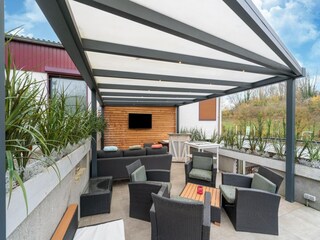 Appartement Walem Buitenaudio-opname 6