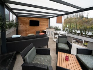 Appartement Walem Buitenaudio-opname 3