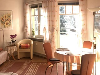 Holiday apartment Bamberg Living Room 19