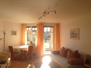 Holiday apartment Bamberg Floor Plan 16