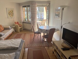 Holiday apartment Bamberg Floor Plan 17