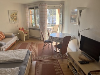 Holiday apartment Bamberg Floor Plan 25
