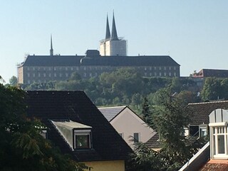 Holiday apartment Bamberg Outdoor Recording 1