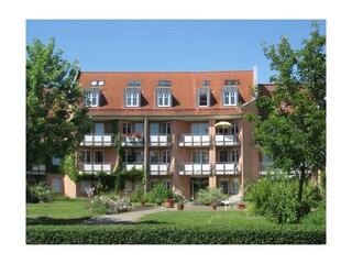 Holiday apartment Bamberg Outdoor Recording 2