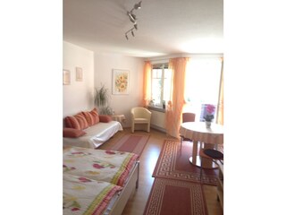 Ferienwohnung Bamberg Schlafzimmer 29