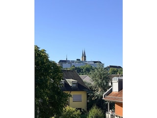 Michelsberg leicht zu Fuß erreichbar
