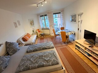 Ferienwohnung Bamberg Ausstattung 9