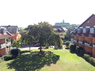 Holiday apartment Bamberg Outdoor Recording 2