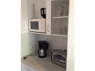 Holiday apartment Bamberg Kitchen 31