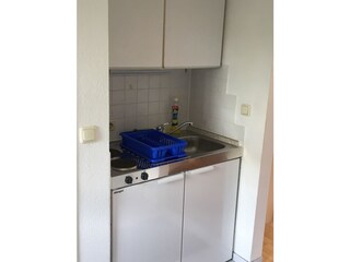 Holiday apartment Bamberg Kitchen 33