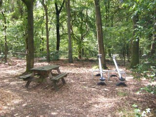 Vakantiehuis Lunteren Buitenaudio-opname 6