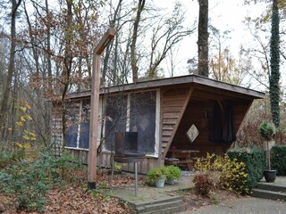 Vakantiehuis Lunteren Buitenaudio-opname 3