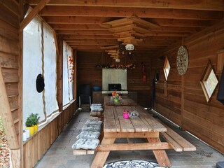 Ferienhaus Lunteren Außenaufnahme 7