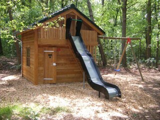 Vakantiehuis Lunteren Buitenaudio-opname 8